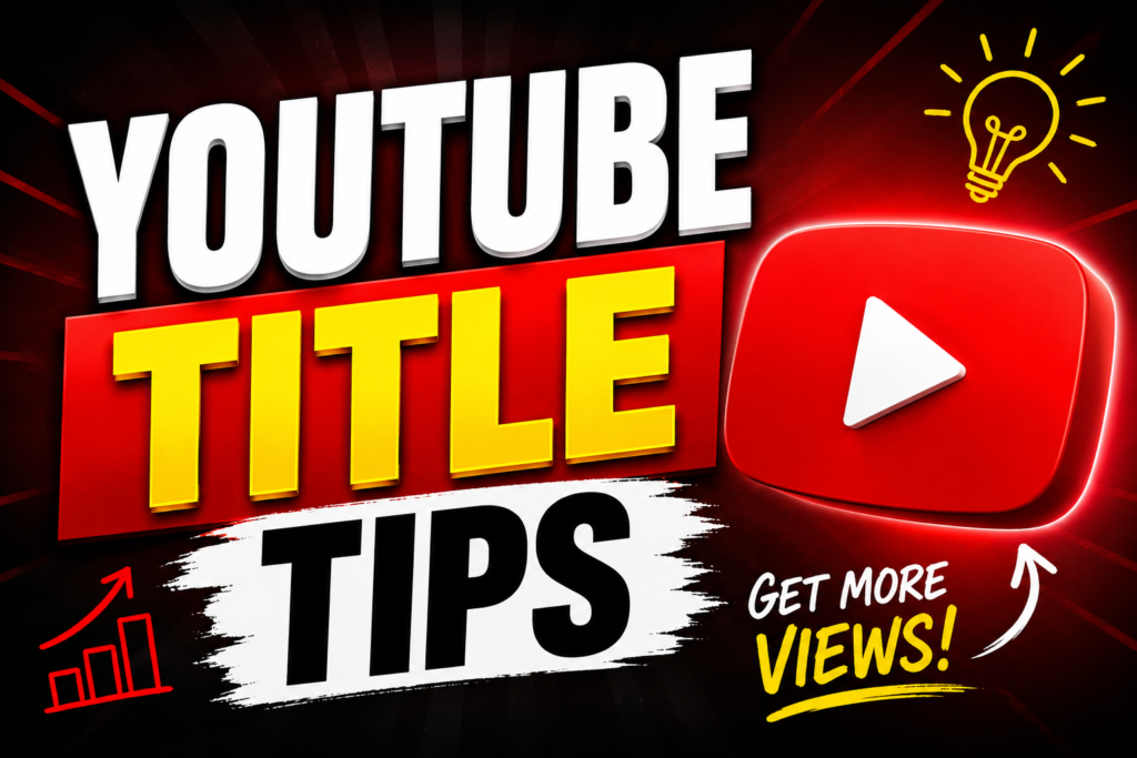 Best YouTube Titles